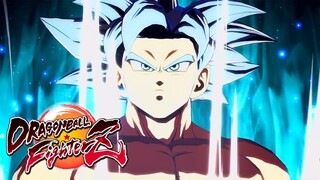 Dragon Ball FighterZ - FighterZ Pass 3 Trailer | Ultra Instinct Goku, Kefla
