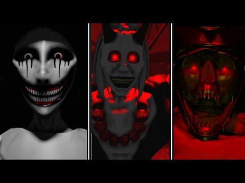 ROBLOX THE MIMIC CHAPTER 4 JUMPSCARES - Roblox The Mimic New Update 