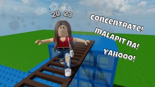 Steep Steps | NALAGLAG AKO SA LUPA!