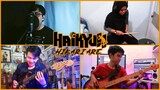 Hikari Are - Haikyuu!! OP | Full Band Cover