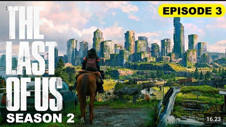 BALAS DENDAM THE LAST OF US EPS 3