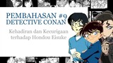 Pembahasan Detective Conan (Part 9 - Kehadiran Hondou Eisuke)