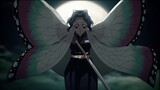 [ Thanh Gươm Diệt Quỷ ] Cảnh nổi tiếng của Butterfly Ninja Moxi Moxi thật dịu dàng!