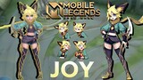 WTF 😱😱 | NEW MLBB HERO  " JOY " | EARLY ACCESS  | MLBB NEW HERO