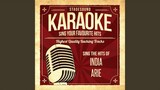 Ready For Love (Originally Performed By India Arie) (Karaoke Version)