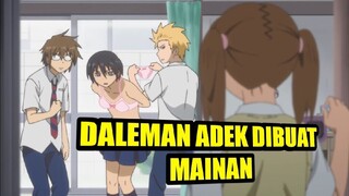 ketika main dirumah temen, tapi Gabut🤣