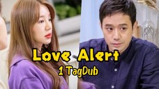 1- Love Alert (Fluttering Warning) TagDub kdrama ✔️💯
