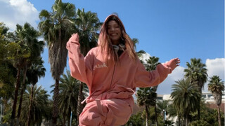 终于把这舞跳了，Afro音乐yyds