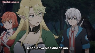 Someday Will I Be the Greatest Alchemist? Episode 5 (Subtitle Indonesia)