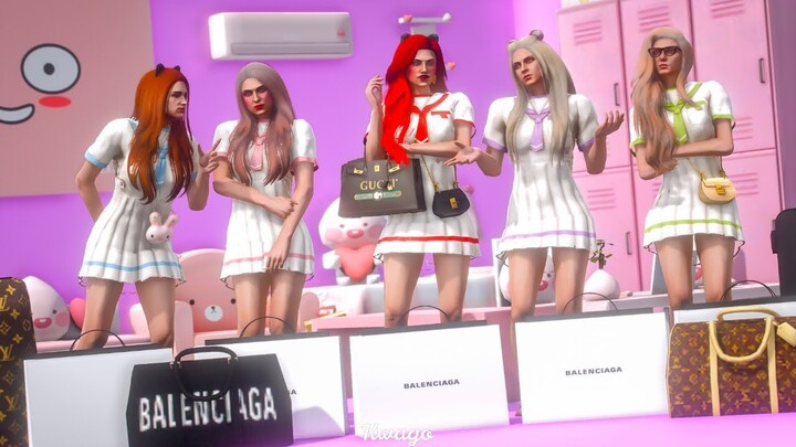 🔴 LIVE: GIRLS NIGHT OUT ~ | BILLIONAIRE GANG | TBC.