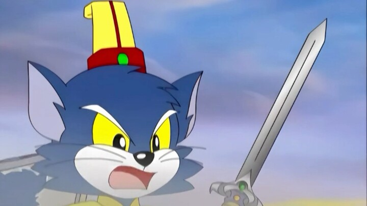 The Rat King is confused, the Dog King enjoys himself, only the Cat King works hard and is good at p