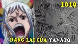 Franky khô máu với Sasaki - Dạng lai hoàn chỉnh của Yamato vs Kaido ( Spoiler Full One Piece 1019+ )