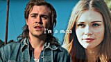 Billy & Lydia | I'm a mess | Stranger things | Teen wolf
