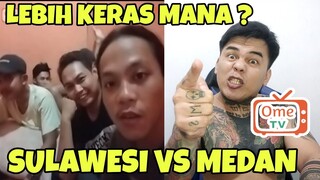 YAKIN MAU MELAWAN ANAK MEDAN⁉️ GAK NYESAL⁉️ - PRANK OME TV