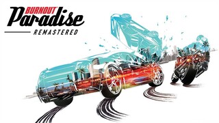 Burnout Paradise Remastered Docked Gameplay