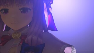 [Remastered Version] Patchouli's Diary 1 [Oriental Story MMD]