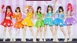 Active young idols dance to the 2024 New Year's Greetings theme ❤ Shiguang Monologue