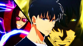 Baek vs Ma | Solo Leveling Season 2 -Arise from the Shadow-