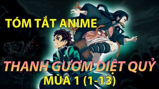 ALL IN ONE : CẬU BÉ BÁN THAN TỘI NGHIỆP VÀ CÔ EM GÁI HOÁ QUỶ Season 1 (Tập 1-13) | TÓM TẮT ANIME HAY