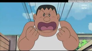 DORAEMON MALAY (HARI MALAS) DAN (NOBITA TAK PERLUKAN KUCING KE)