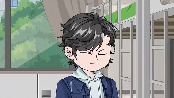 "School Prince's Strategy for Himself"