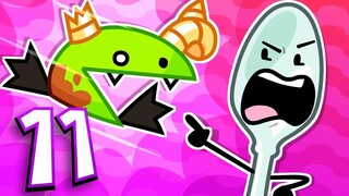 "Pesty Besties" | Inanimate Insanity S3E11