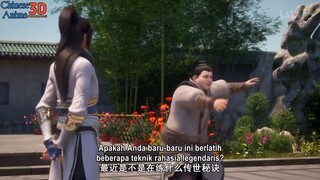 Devine Lord Of The Heaven Eps 08 Sub indo