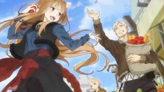 Spice and Wolf: Merchant Meets the Wise Wolf Ep.19