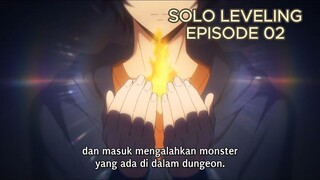 Watch Full SOLO LEVELING EP 02 - Link in the Description / comments