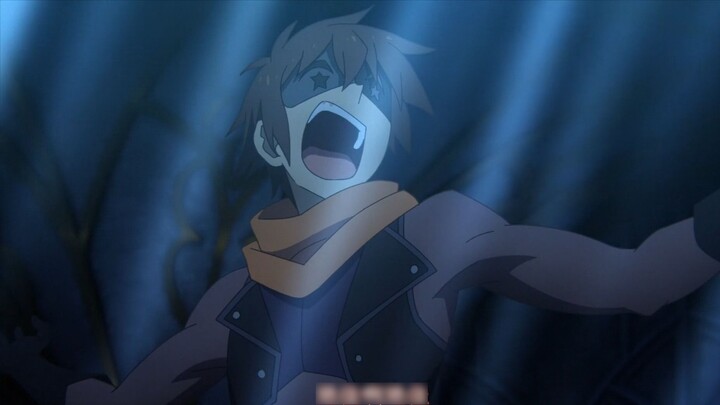 Kazuma is finally serious! Blessings for a beautiful world