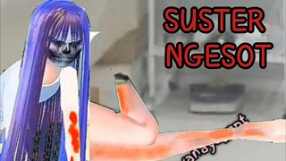 suster ngesot || cerita hantu versi zepeto