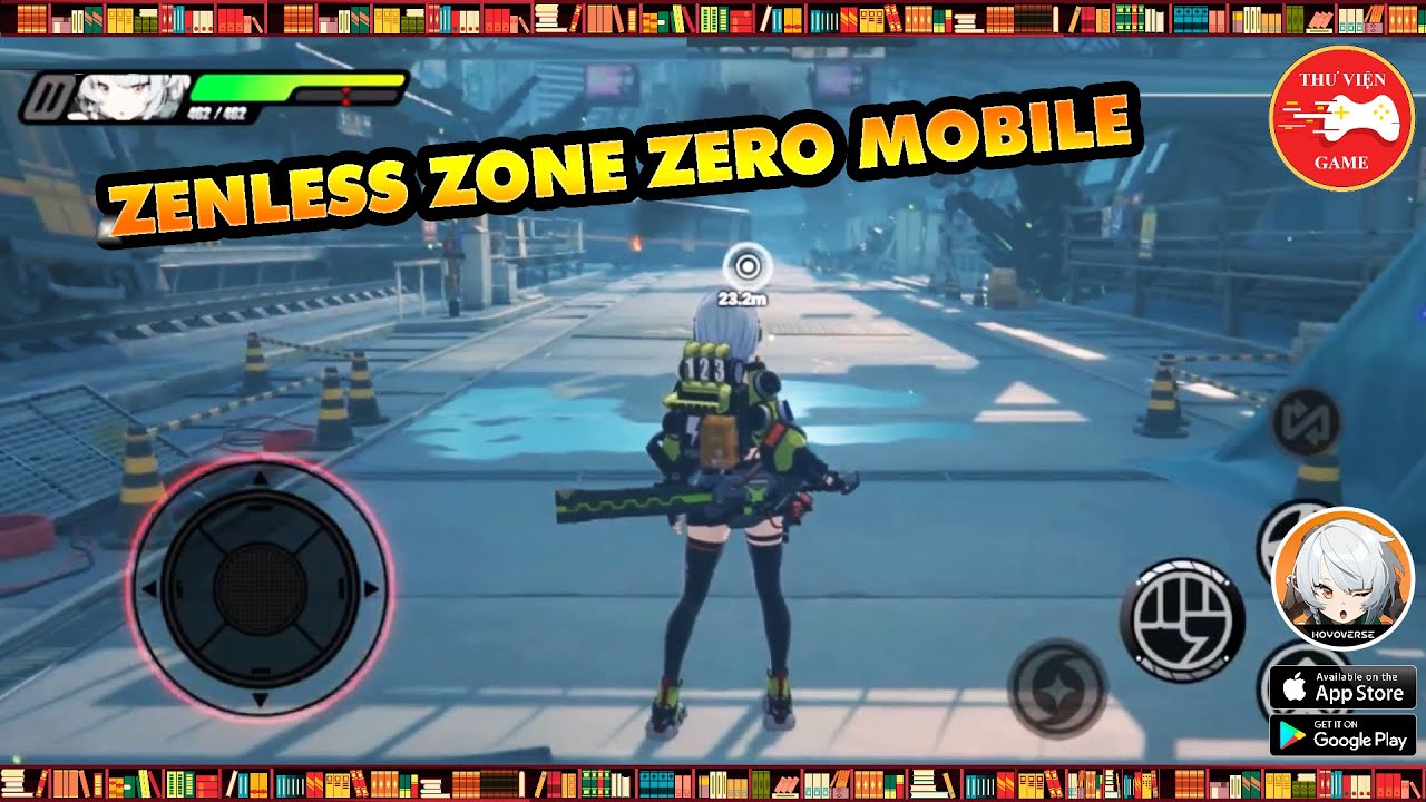 Zenless Zone Zero - Mobile First Gameplay (Android/iOS