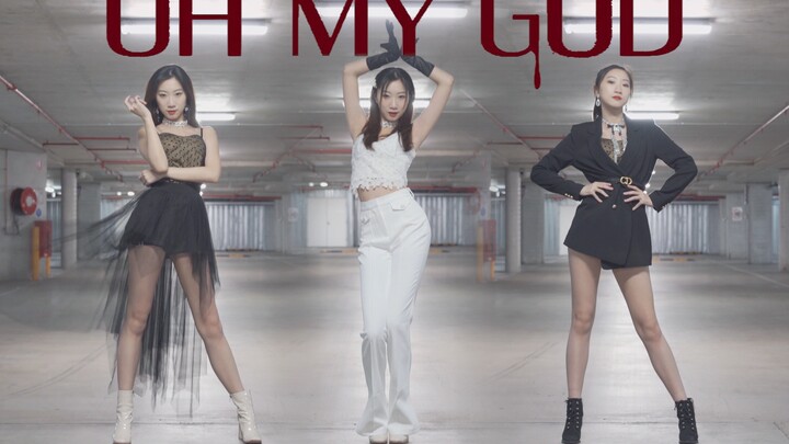 【Princess】(G)I-DLE returns with new song "Oh my god" with super powerful dance cover