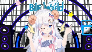 【咩栗MMD】假如咩咩登上BW的舞台会表演什么？