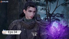 Rebirth Of The Sword Patriarch Eps 34 Sub Indo