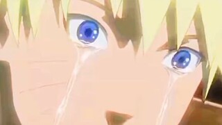 Naruto setelah mendengar kabar kematian Jiraiya.😌