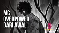 5 anime rekomendasi mc OVERPOWER sejak awal!!