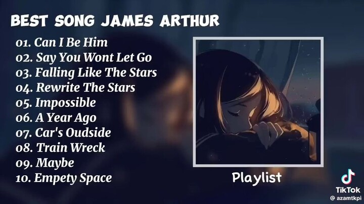 Best song James Arthur