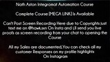 Nath Aston Integromat Automation Course Download