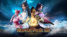 Martial Peak 3D Episode 06 Sub Indo