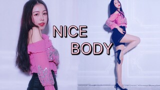 Nice Body~细高跟性感回归之绝好身材~4K