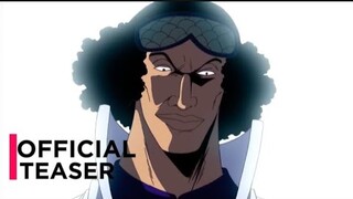 ONE PIECE - special episode: Unwavering Justice! The Navy's Proud Log!