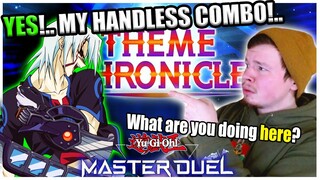 MY SUBS *BROKE* THEME CHRONICLE | Yu-Gi-Oh! Master Duel | Rate My Replay