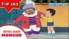 [S4] doraemon Tập 163 - thấu hiểu đồ vật - chuông hòa giải bất đồng [bản lồng tiếng]