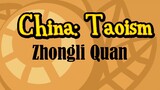 Chinese Taoism: Zhongli Quan