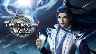 Multi Sub _ Ten Thousand Worlds _ Episode 328  (720P_HD)