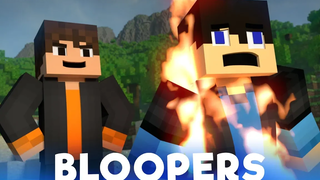 เกาะแห่งการอยู่รอด BLOOPERS (แอนิเมชั่น Minecraft)