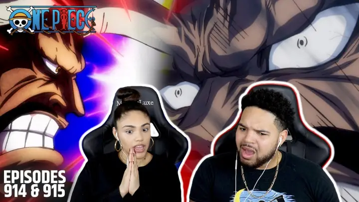 One Piece Episode 987 Full Episode Reaction Indonesia Bilibili