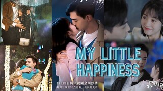 My Little Happiness [MV] | Romantic Moments | Chinese Mix 🌺 cinklip | New Korean Mix Hindi Songs 💗