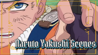 The Cause Of All Wickedness! Naruto's First Rasengan! Naruto VS Yakushi Kabuto